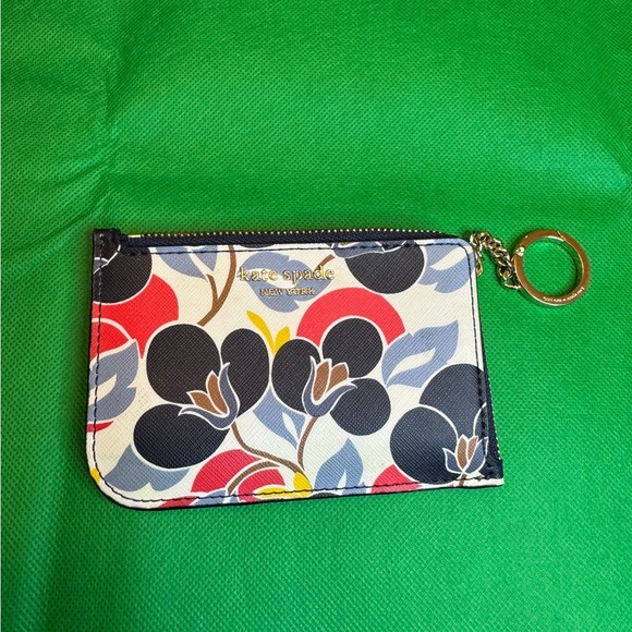 Kate spade  card wallet excellent condition - Picture 4 of 5